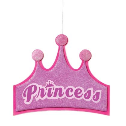 36827 Princess Puffy Mesh Hangup