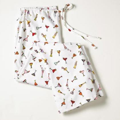 36789 Cocktails Lounge Pants (med)