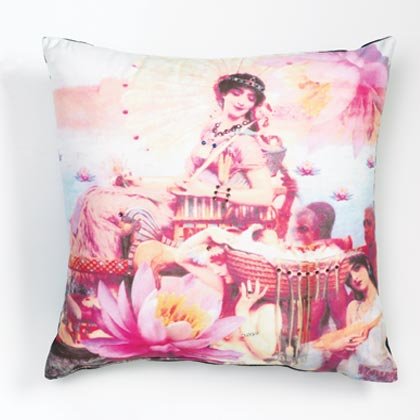 36783 Sublimated Art Pillow -Egypt