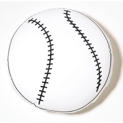 36770 Baseball Boba Pillow