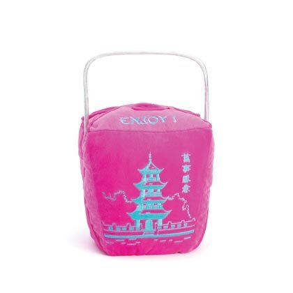 36877PIN Chinese Take-Out Pillow