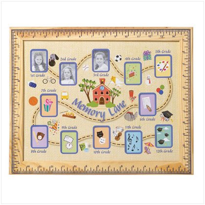 36437 School Days Frame