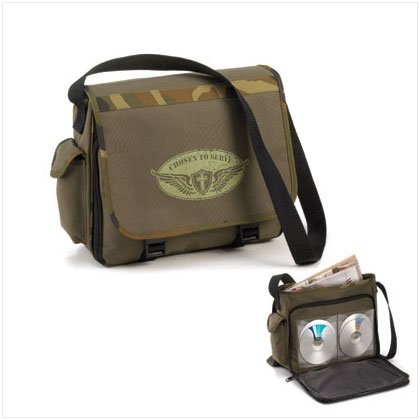 36632 Chosen To Serve Messenger Bag