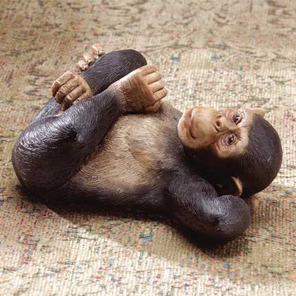 33511 Reclining Monkey