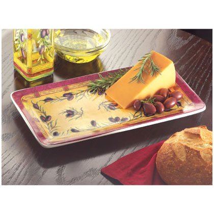 35802 MONTALCINO SERVING PLATTER