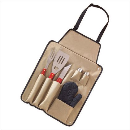 36984 All-In-One Barbecue Apron