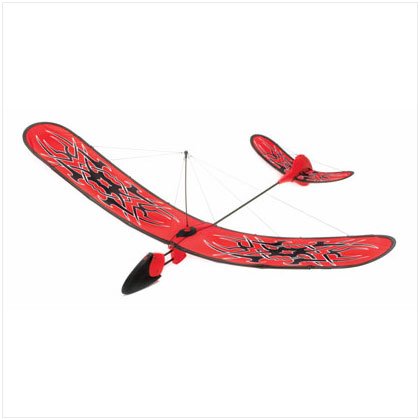 36975 Red Flame Big Glider