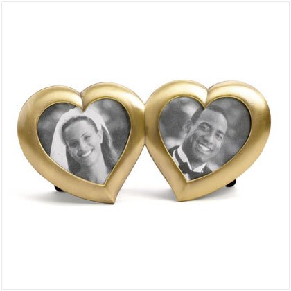 36191 Double-Hearts Frame