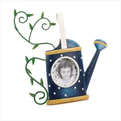 36320 Watering Can Photo Frame