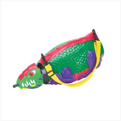 36977GRE Giant Water Worm Green