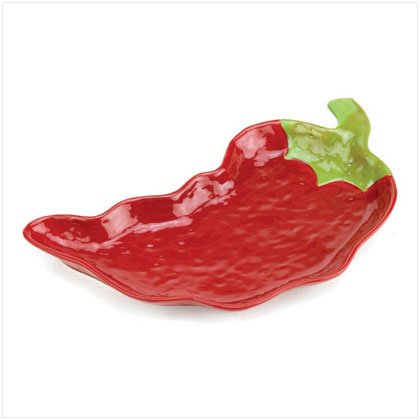36660 Chili Pepper Platter