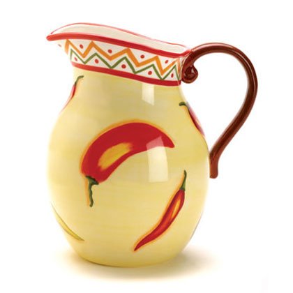 36688 Chili Pepper Pitcher