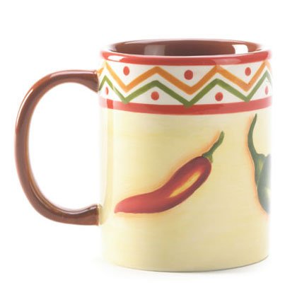 36693 Chili Pepper Mug