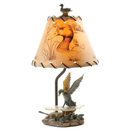 36720 Mallard Duck Lamp