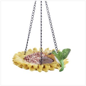 29086 Alabastrite Hummingbird Feeder