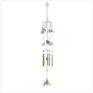 34303 Hummingbird Wind Chime