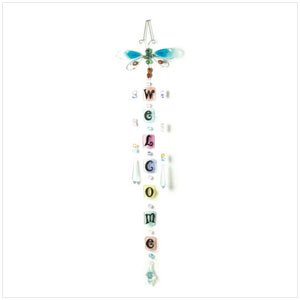 36030 WELCOMING DRAGONFLY SUNCATCHER