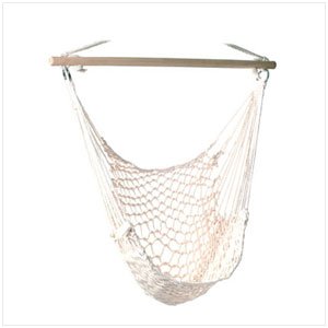 35330 Cotton Net Chair