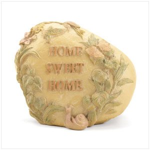 36151 HOME SWEET HOME GARDEN STONE