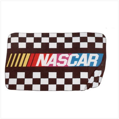 34354 NASCAR Fleece Blanket