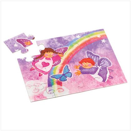 37087 Butterfly Angel Puzzle