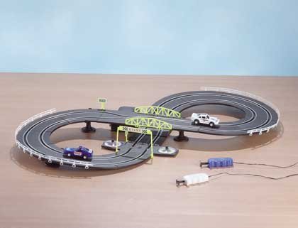 3975 Porsche Road Racing Set