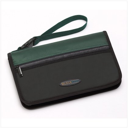 36464GRE Green 48-CD Case