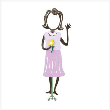 37236 Family Matters Mom Figure