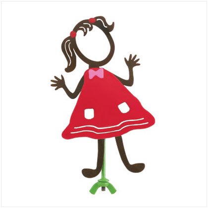 37240 Family Matters Girl Figure