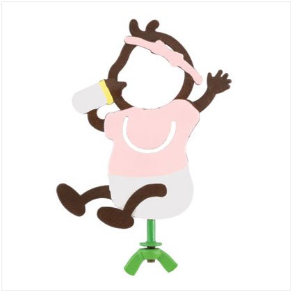 37241 Family Matters Baby Girl Figure