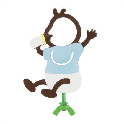 37244 Family Matters Baby Boy Figure