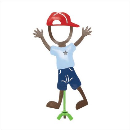 37245 Family Matters Boy Figure