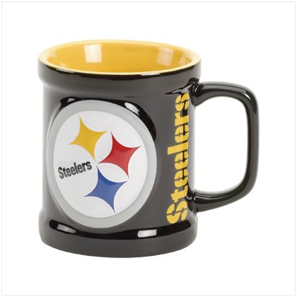 37280 Pittsburgh Steelers Mug