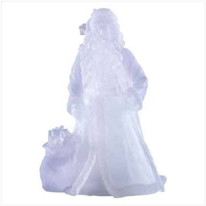 33797 Lighted Santa