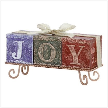 31427 Joy Candle Set