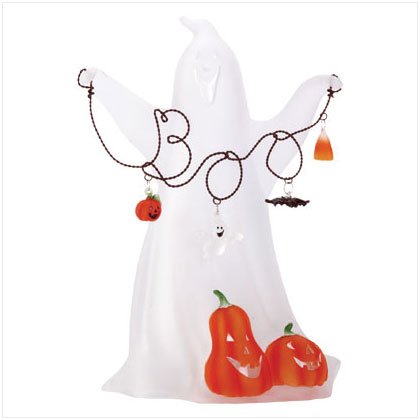 33851 Frosted Ghost Multicolor Light