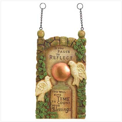 37729 'Pause To Reflect' Design Post