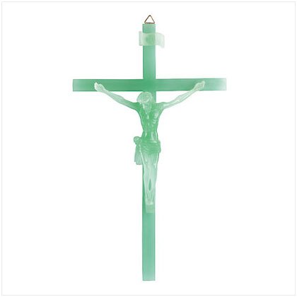 31341 Glow-in-the-Dark Crucifix