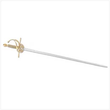 33022 Fencing Rapier Replica