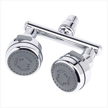 38361 Double Shower Head
