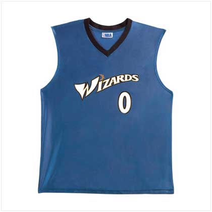 38167 NBA Gilbert Arenas Jersey-XL