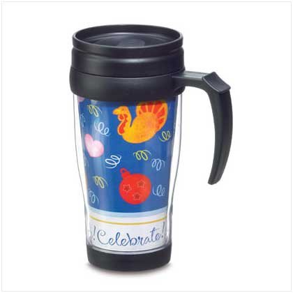38091 Celebrate! Commuter Mug