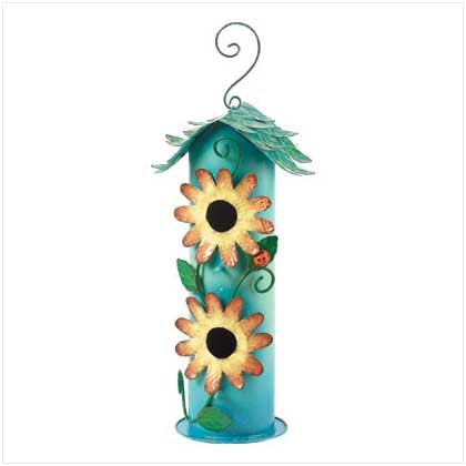 37897 Sunflower Birdhouse