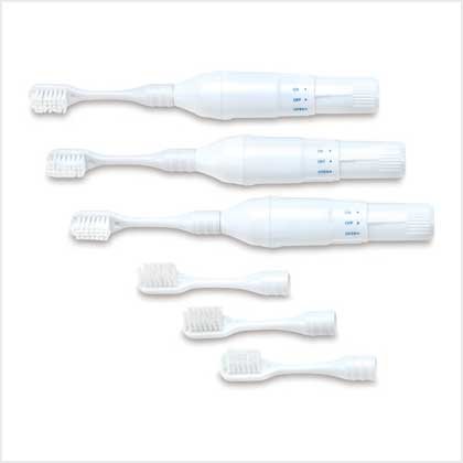 38410 Toothbrush Set - Battery-operated