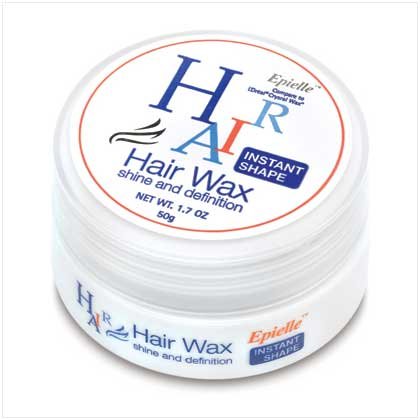 38403 Hair Styling Wax - Epielle - 1.7 oz.