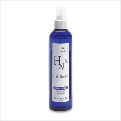 38402 Hair Styling Gel - Mega Hold - Epielle