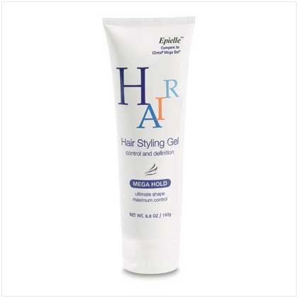 38401 Hair Styling Gel - Mega - Epielle