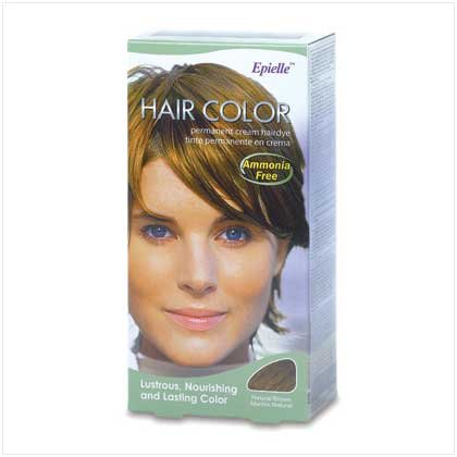 38397 Hair Color - Natural Brown - Epielle