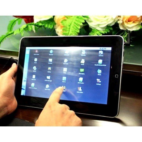 New Zenithink ZT-180 10.2" ePad Android 2.1 Tablet GPS 3G WiFi