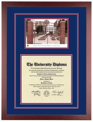 Gsu Diploma